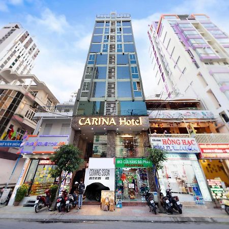 Carina Hotel Nha Trang Exterior foto