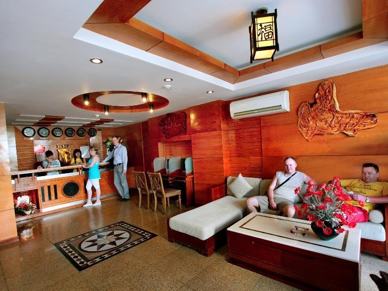 Carina Hotel Nha Trang Exterior foto