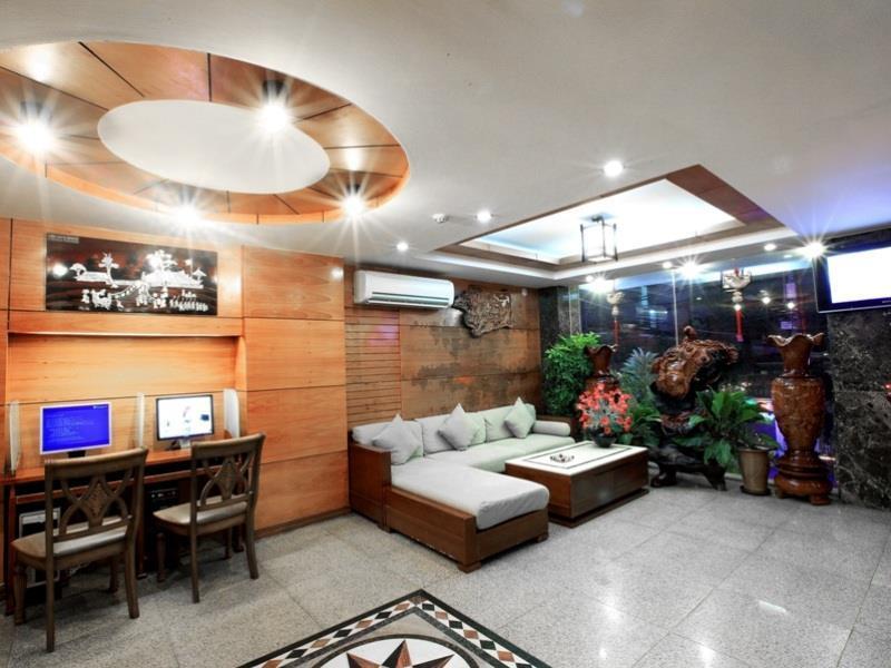 Carina Hotel Nha Trang Exterior foto