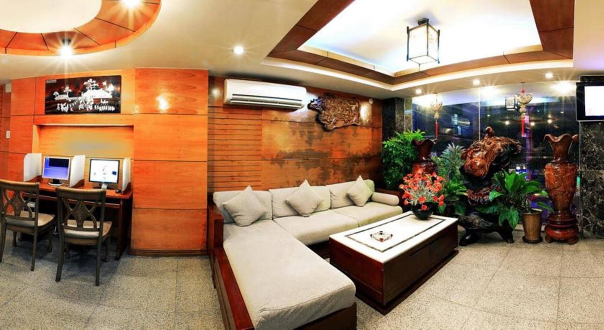 Carina Hotel Nha Trang Exterior foto