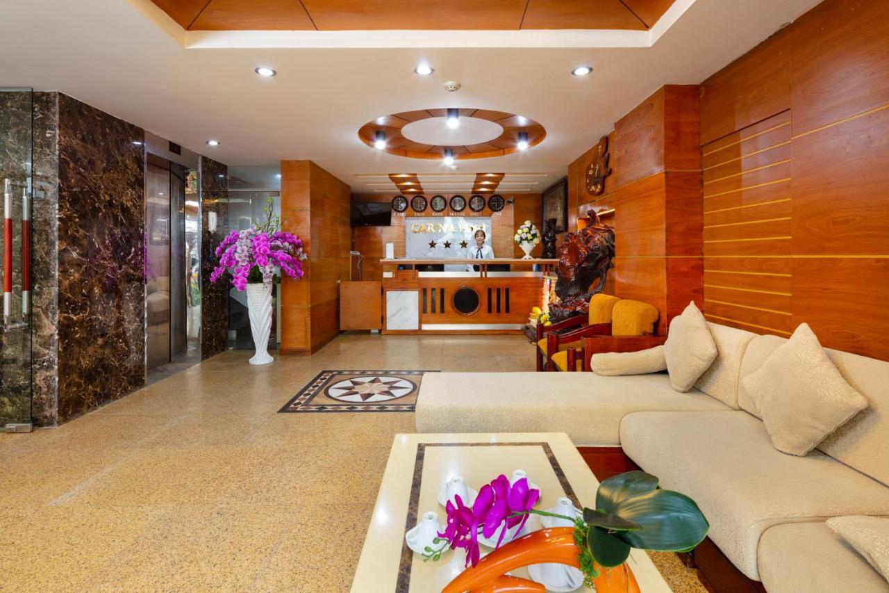 Carina Hotel Nha Trang Exterior foto