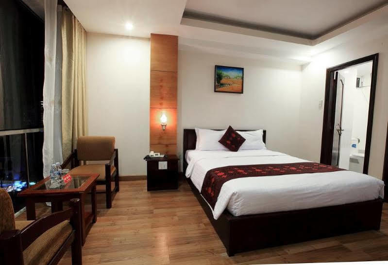 Carina Hotel Nha Trang Exterior foto