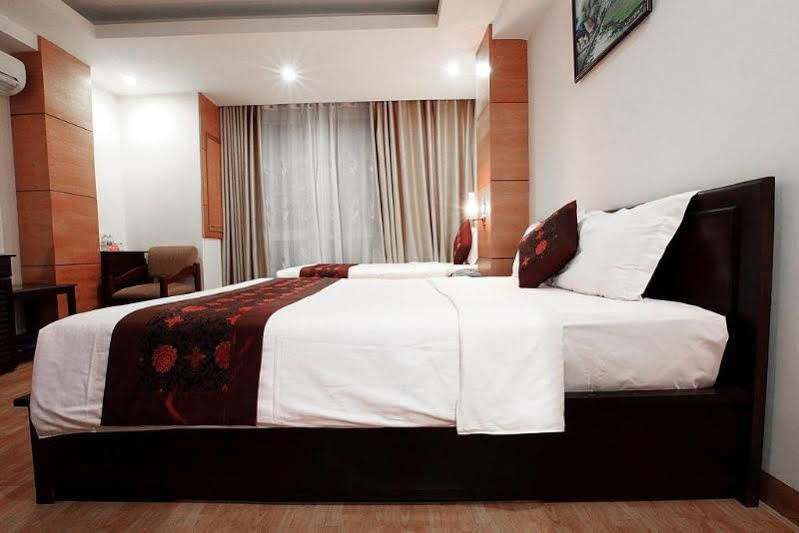 Carina Hotel Nha Trang Exterior foto