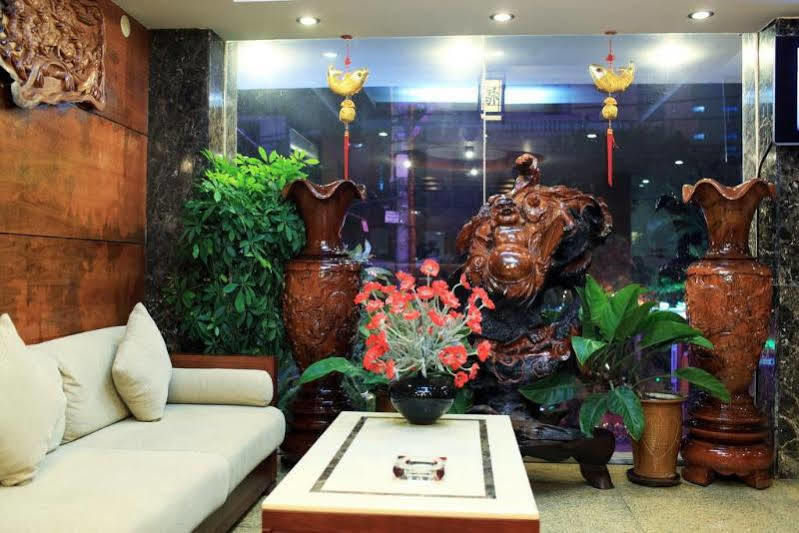 Carina Hotel Nha Trang Exterior foto