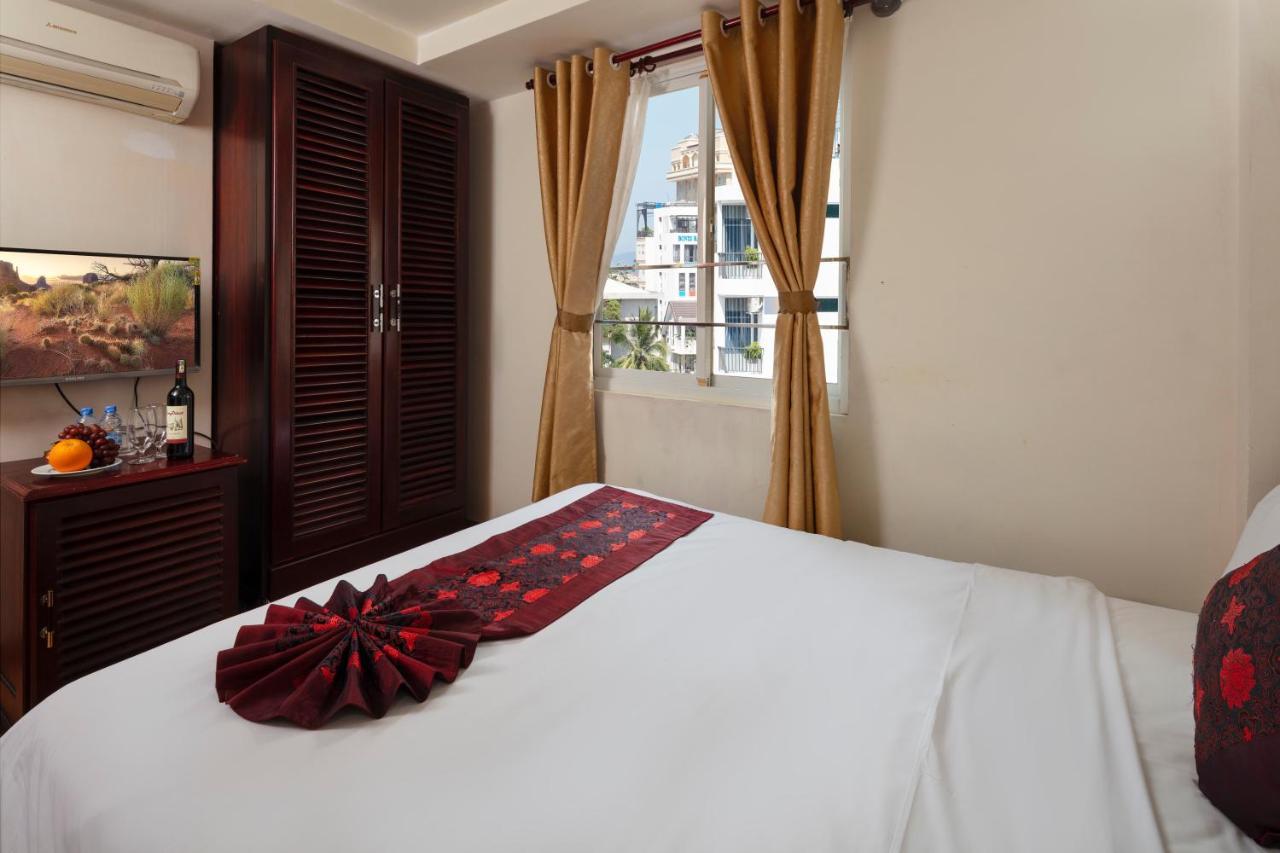 Carina Hotel Nha Trang Exterior foto